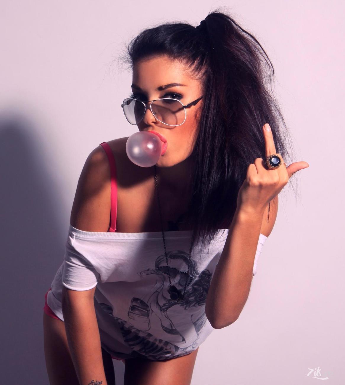 Sassy girls in Makati