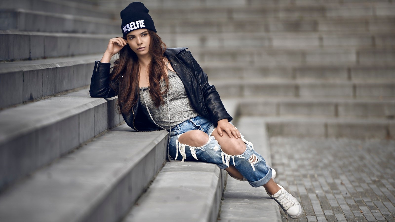 Sassy girls in Makati