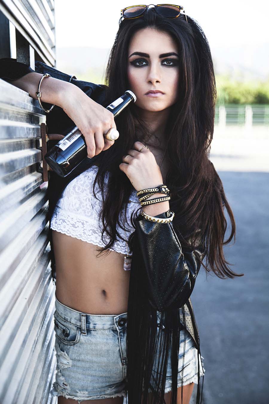 Sassy girls in Makati