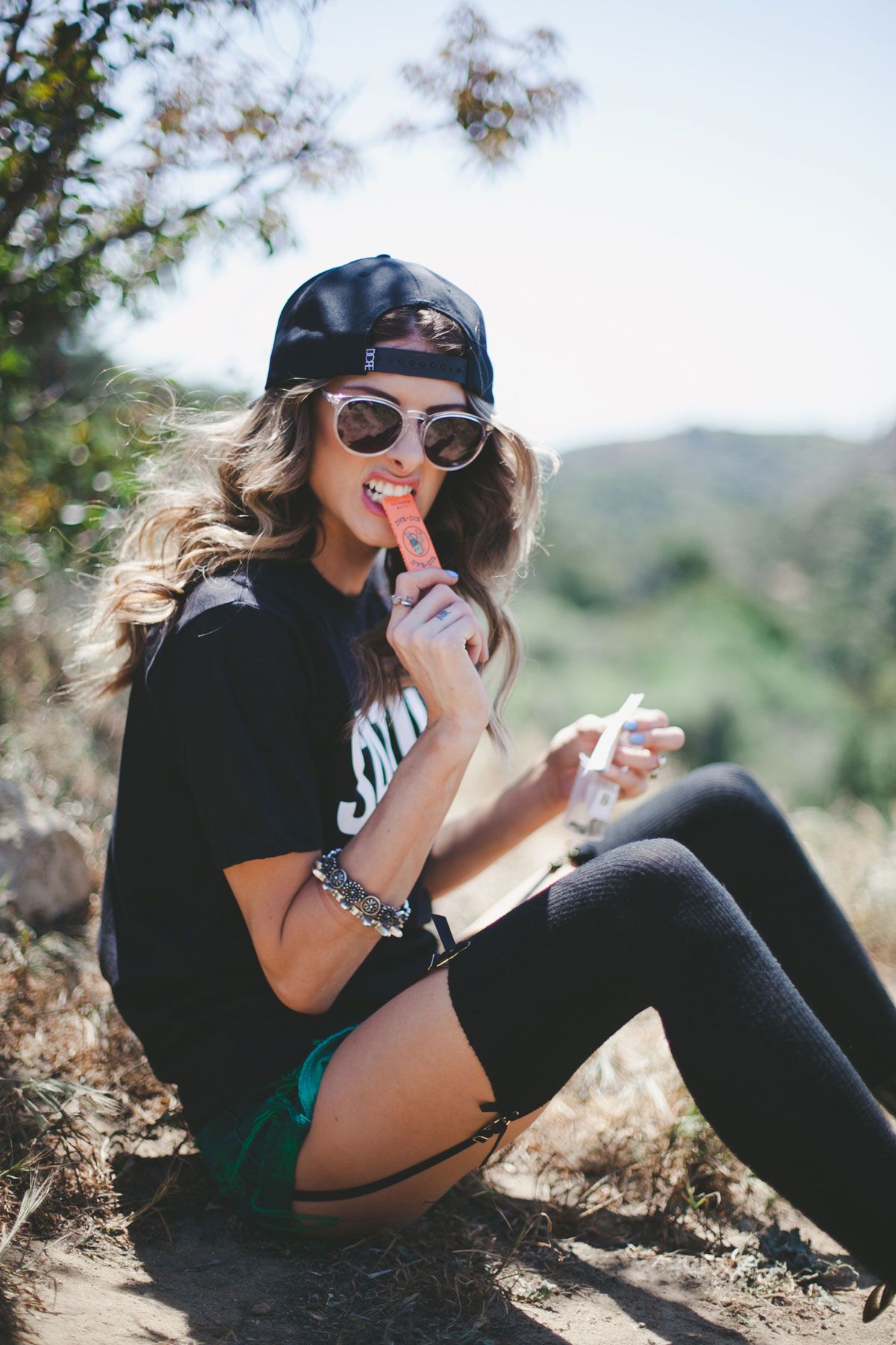 Sassy girls in Makati