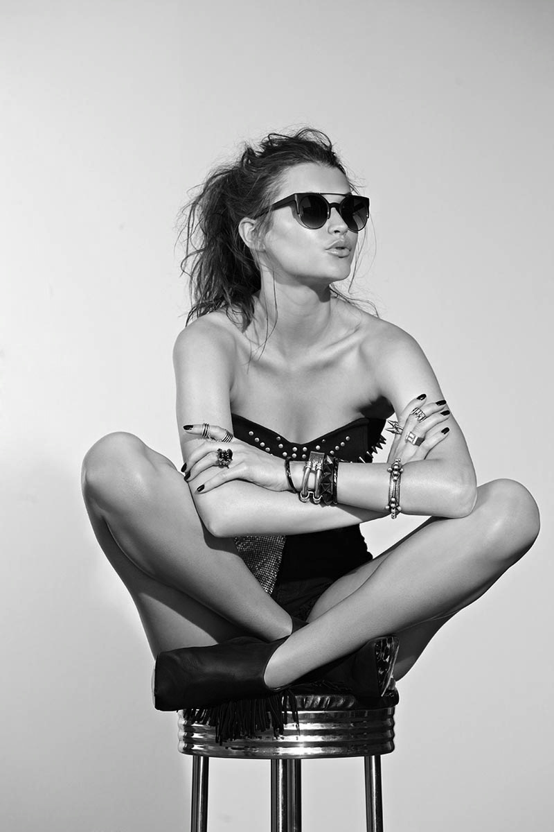 Sassy girls in Makati