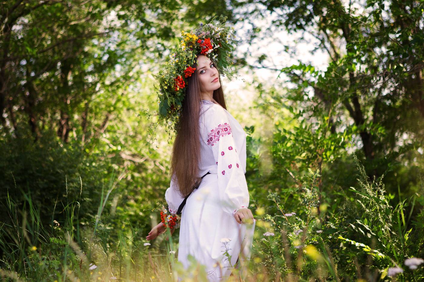 Slavic girls in Makati