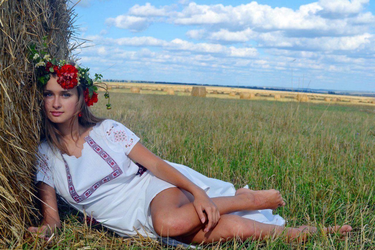 Slavic girls in Makati