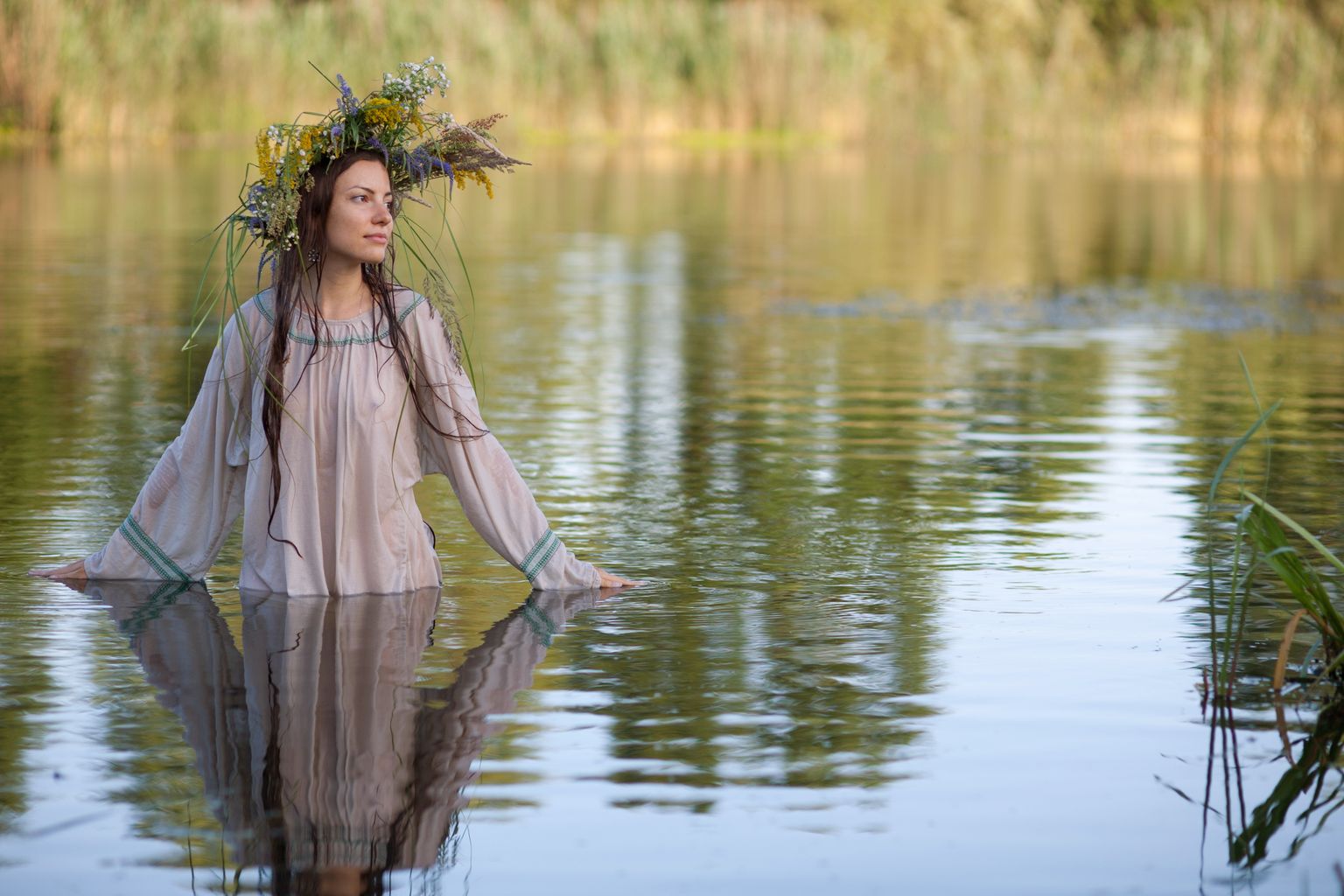 Slavic girls in Makati