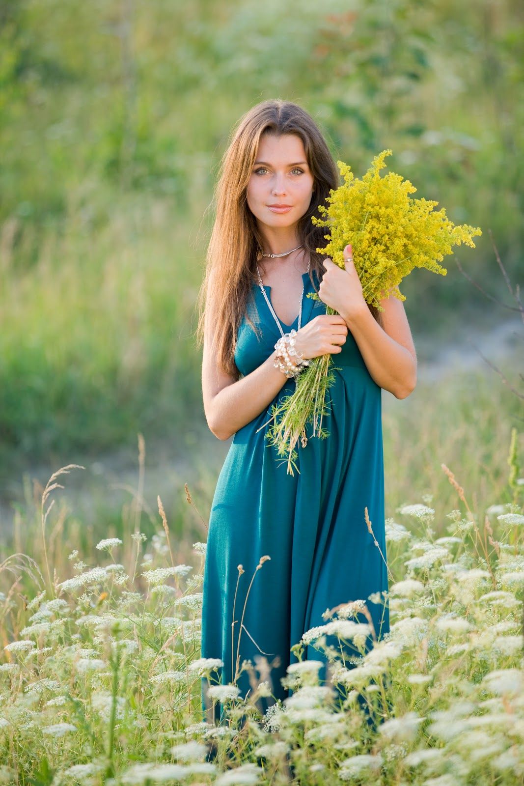 Slavic women in Makati