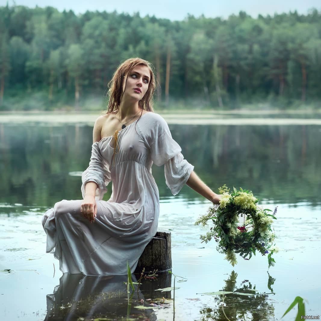 Beautiful girl Slavic women in Makati