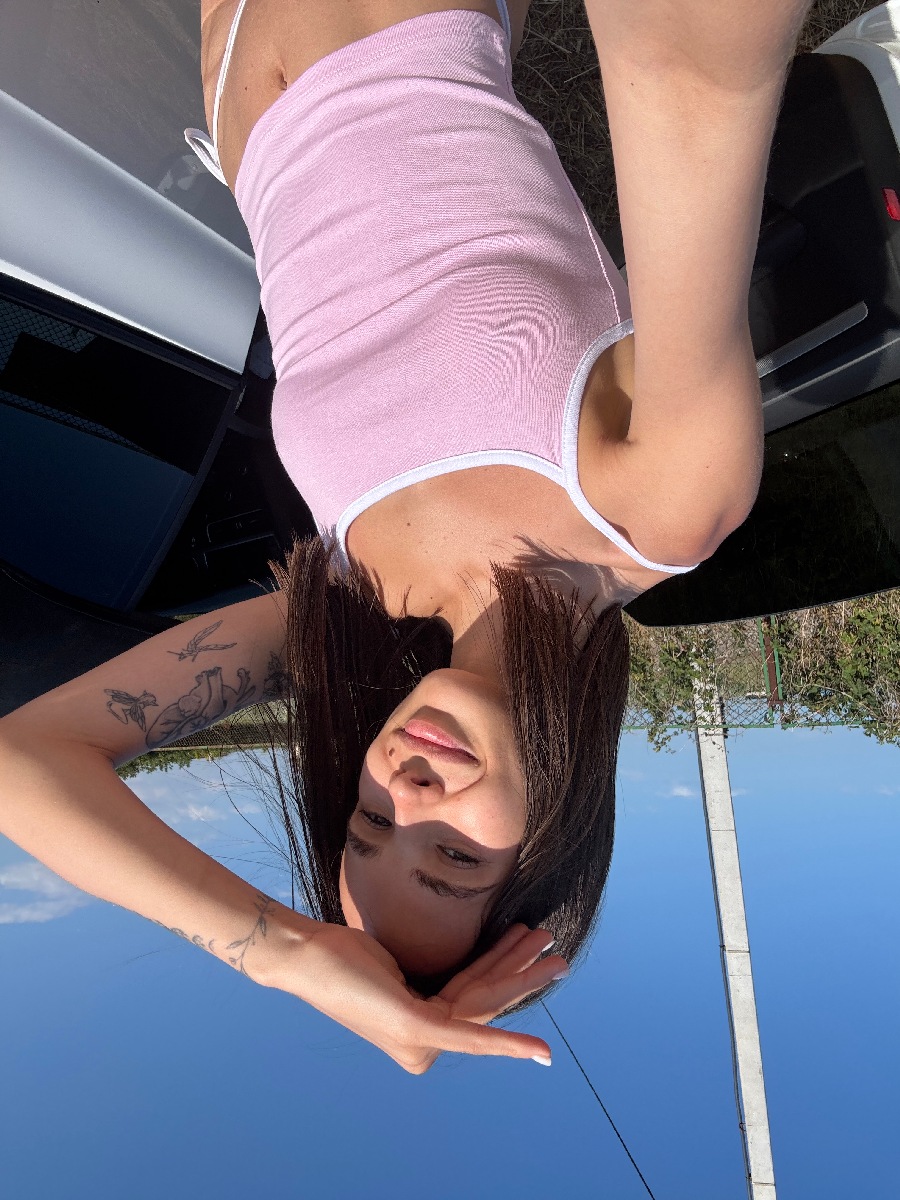 Sexy model Tina in Makati